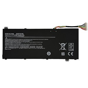 Bateria Para Acer AC14A8L 11.4V 53Wh – Aspire V15 V17 Nitro VX5