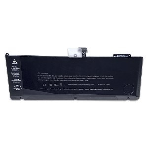 Bateria Para Apple A1321 A1286 10.95V 73Wh MacBook Pro 15 2009 2010