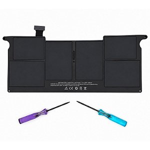 Bateria Para Apple A1370 A1406 2011 A1495 7.3V 4680mAh 35Wh