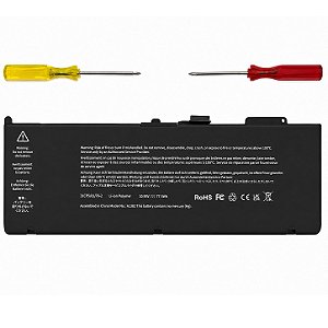 Bateria Para Apple A1382 10.95V 77.5Wh Preta 2011 2012