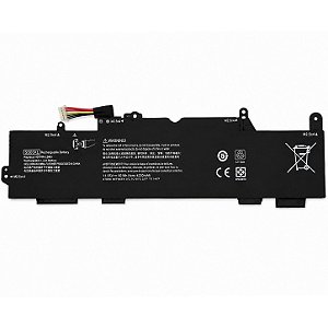 Bateria Para Hp Elitebook 840 G5 11.55v 4330mah 50wh Ss03xl