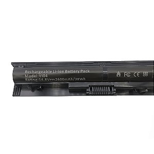 Bateria Para Hp Envy 14 15 17 Vi04 14.8v 2600mah