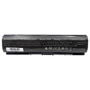 Bateria Para Hp Envy 15, 17 11.1v 5200mah 58wh Pi06