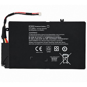 Bateria Para Hp Envy 4-1150br 14.8v 3500mah 52wh Elo4xl