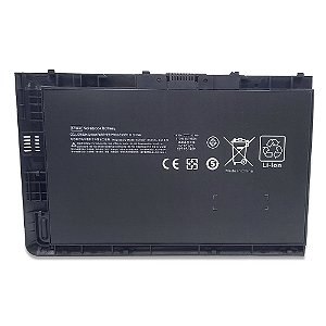 Bateria Para Hp Folio 9470 9470m Ba06 Bt04 Bt04xl H4q48 14.8V 52Wh