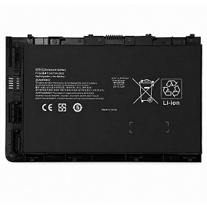 Bateria Para Hp Folio 9470 9470m Ba06 Bt04 Bt04xl H4q48 14.8V 52Wh