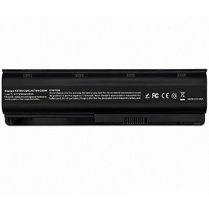 Bateria Para Hp G42, Dm4, 11.1V 5200mah 58wh