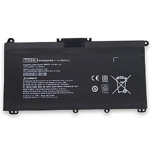 Bateria Para Hp Pavilion 15-cc 11.55v 3630mah Tf03xl