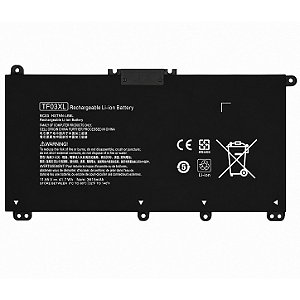 Bateria Para Hp Pavilion 15-cc 11.55v 3630mah Tf03xl