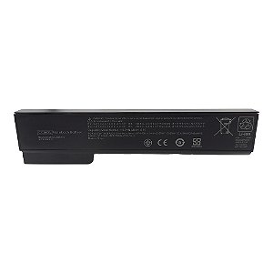 Bateria Para Hp Probook 6460b - Cc06 - 10.8v 44400mah