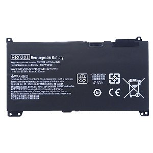 Bateria Para Hp Rr03xl 11.4v 4210mah 48wh