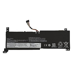 Bateria Para Lenovo Ideapad 3 , 3i 7.68v 4947 Mah 38wh
