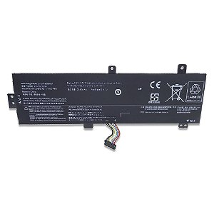 Bateria Para Lenovo Ideapad 310-15isk 7.6v 3948mah L15l2pb4