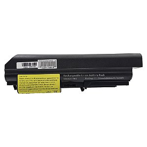 Bateria Para Lenovo T61 T61p T400 R61 R61i R61e R400