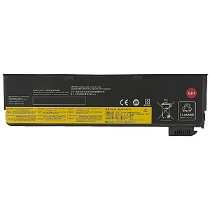 Bateria Para Lenovo Thinkpad T440 10.8v 4400mah/48wh (68+)