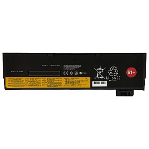 Bateria Para Lenovo Thinkpad T470 T570 10.8v 4400mah 48wh (61+)