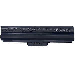 Bateria Para Notebook Sony Vgp-bps13b 11.1v. 5200mah Preta