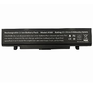 Bateria Para Samsung Rv410 Rv411 11.1v 5200ma 57wh
