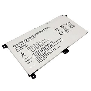 Bateria Para Samsung Ativ Book Np550xda 11.4v 43wh Branca