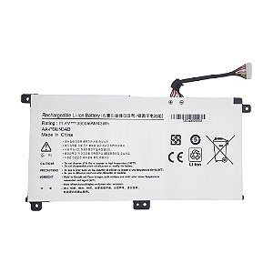Bateria Para Samsung Ativ Book Np550xda 11.4v 43wh Branca