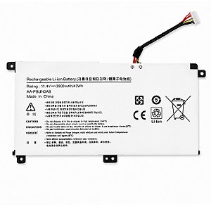 Bateria Para Samsung Ativ Book Np550xda AA-PBUN3AB (Conector Branco)
