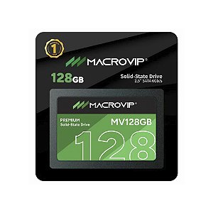 Ssd Macrovip 128gb 2.5"