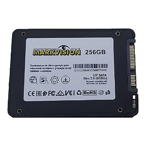 Ssd Markvision 256gb 2.5"