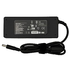 Fonte Para Dell 19.5v 4.62a 90w Plug 4.5x3.0mm