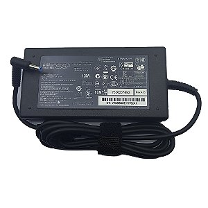 Fonte Para Hp 19.5v. 6.15a Plug 4.5x3.0 120w