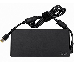 Fonte Para Lenovo 20v 11.5a 230w 11mmx4mm Pino Retangular