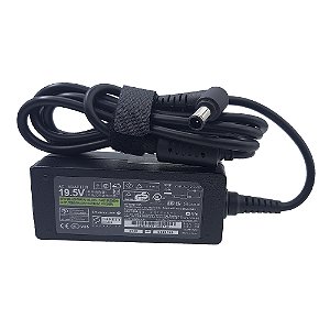 Fonte Para Sony 19.5v 2.3a Plug 6.5x4.4