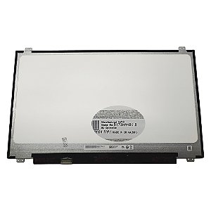 Tela 17.3" Slim 30 Pinos Full Hd Ips 1920x1080 Com Hastes