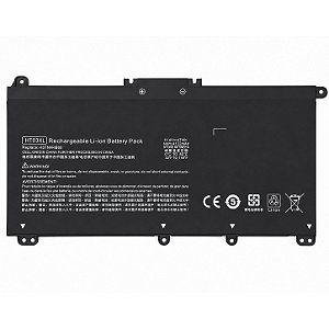 Bateria Para Hp Pavillion 240 245 250 255 340 348 11.4v 47Wh HT03XL