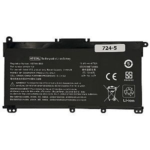 Bateria Para Hp Pavillion 240 245 250 255 340 348 11.4v 47Wh HT03XL