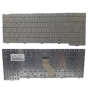 Teclado Para Acer 4520 4720z 5520 5920 Branco Pt