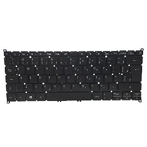 Teclado Para Acer Aspire 5, A514-54 N20c4 A514-54g A514-53