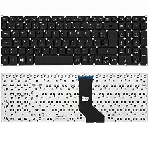 Teclado Para Acer Aspire A315-31, 51 - ES1-572- F5-573-521b - Wifi F2