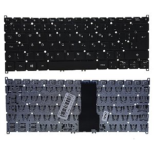 Teclado Para Acer Aspire A514-54 A514-54g A514-53