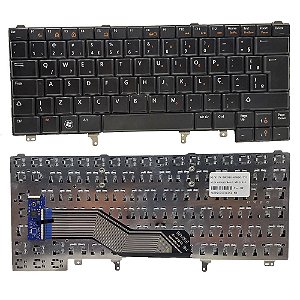 Teclado Para Dell Latitude E5420 E5430 E6320 E6420 E6430 06vpk