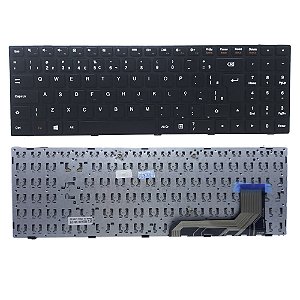 Teclado Para Lenovo Ideadad 100-15iby