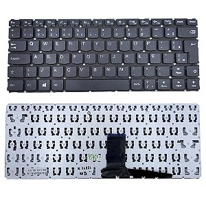 Teclado Para Lenovo Ideapad 310-14isk / V310-14iks