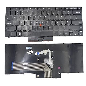 Teclado Para Lenovo Thinkpad Edge 14 E40 / 15 E50 (60Y9601 / 60y9673) Us