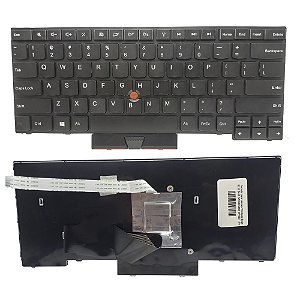 Teclado Para Lenovo Thinkpad Edge E320 E430 (V131920AS3 04Y0227) Us