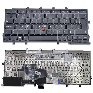 Teclado Para Lenovo Thinkpad X240 X250 Português