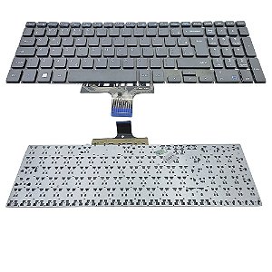 Teclado Para Samsung Np350xaanp350xbe-kdbb Preto Português