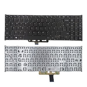 Teclado Para Samsung Np550xcj-k01br