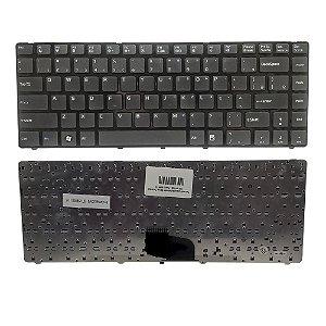 Teclado Para Notebook Semp Toshiba Sti Is1442 | Preto Abnt2
