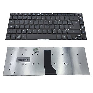 Teclado Para Acer Aspire Es1-511 Sem Numérico
