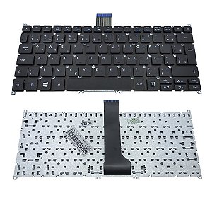 Teclado Para Acer S3-391 S5-391 V5-121 V5-122p V5-131 Aspire One 725 756
