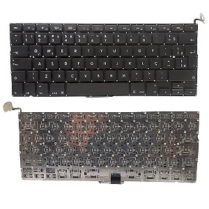 Teclado Para Apple A1278 A1310 Abnt2